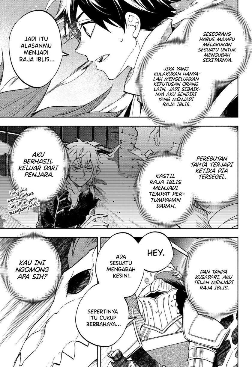 maou-sama-exchange - Chapter: 21