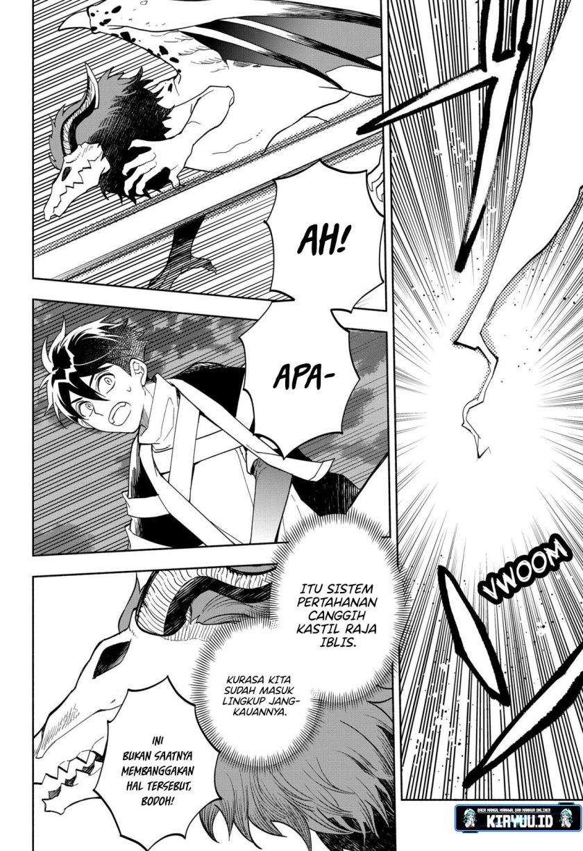 maou-sama-exchange - Chapter: 21