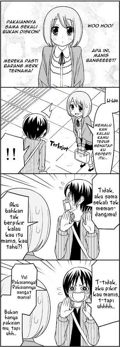 tsurezure-children - Chapter: 7