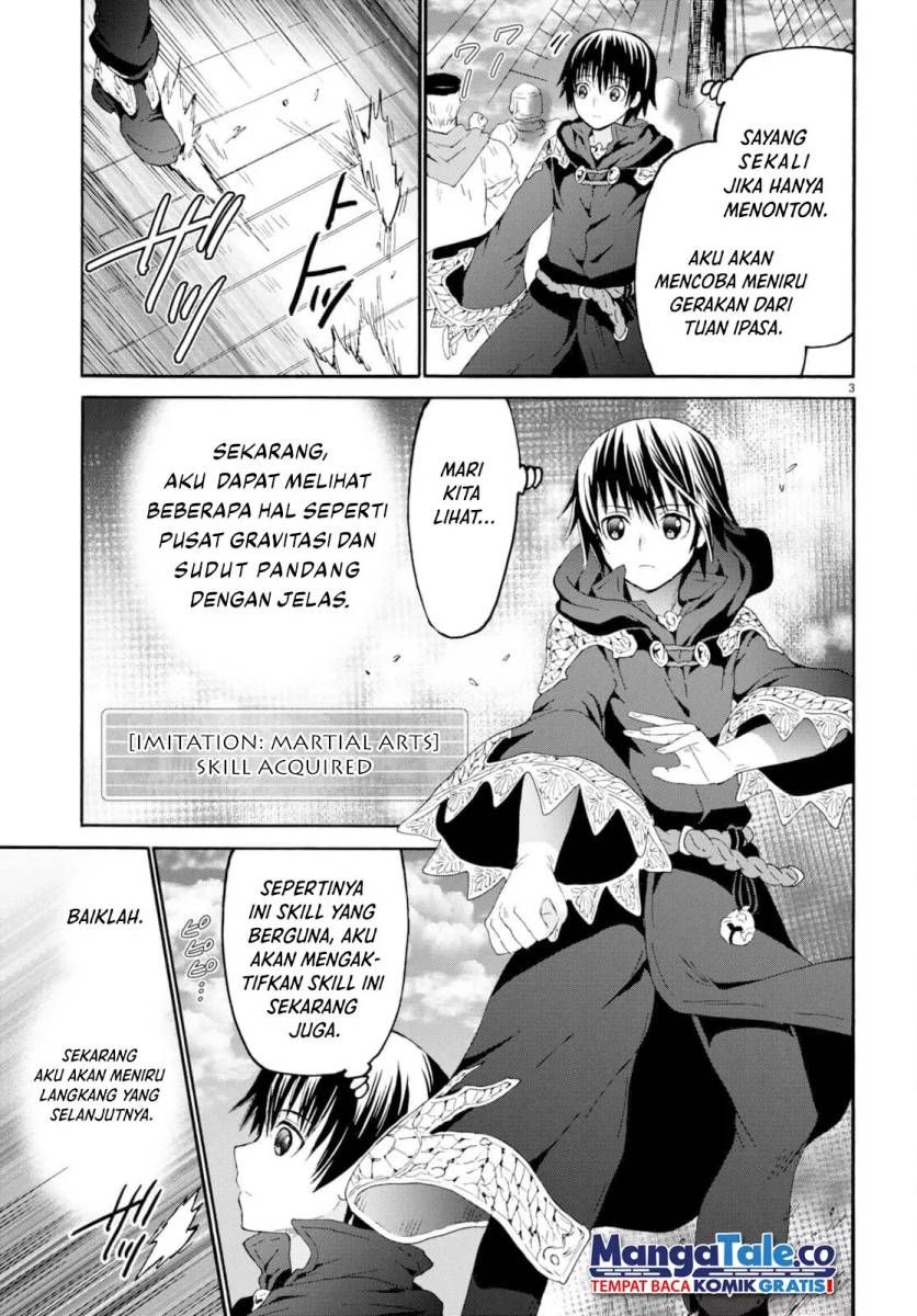 death-march-kara-hajimaru-isekai-kyousoukyoku - Chapter: 96