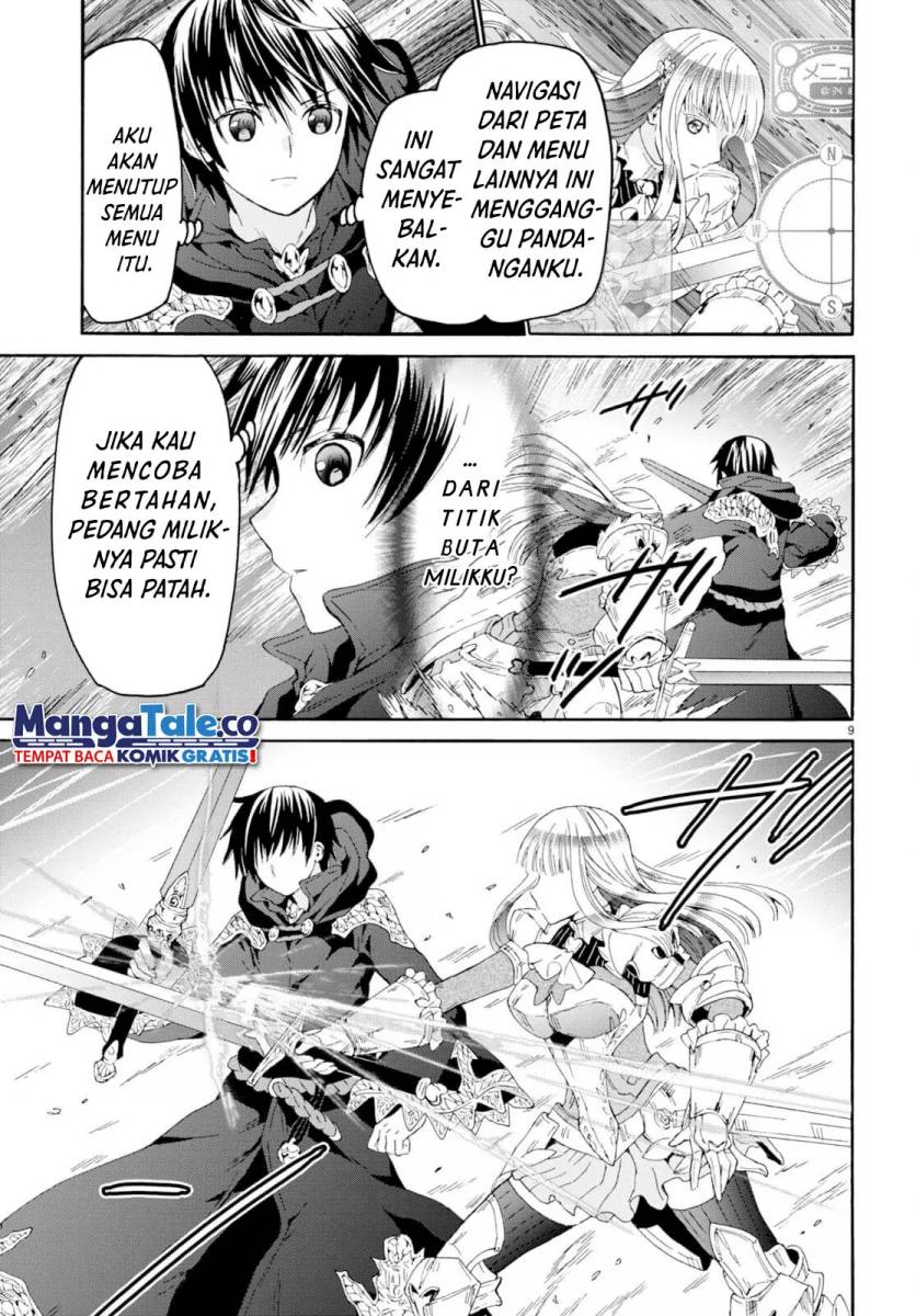 death-march-kara-hajimaru-isekai-kyousoukyoku - Chapter: 96