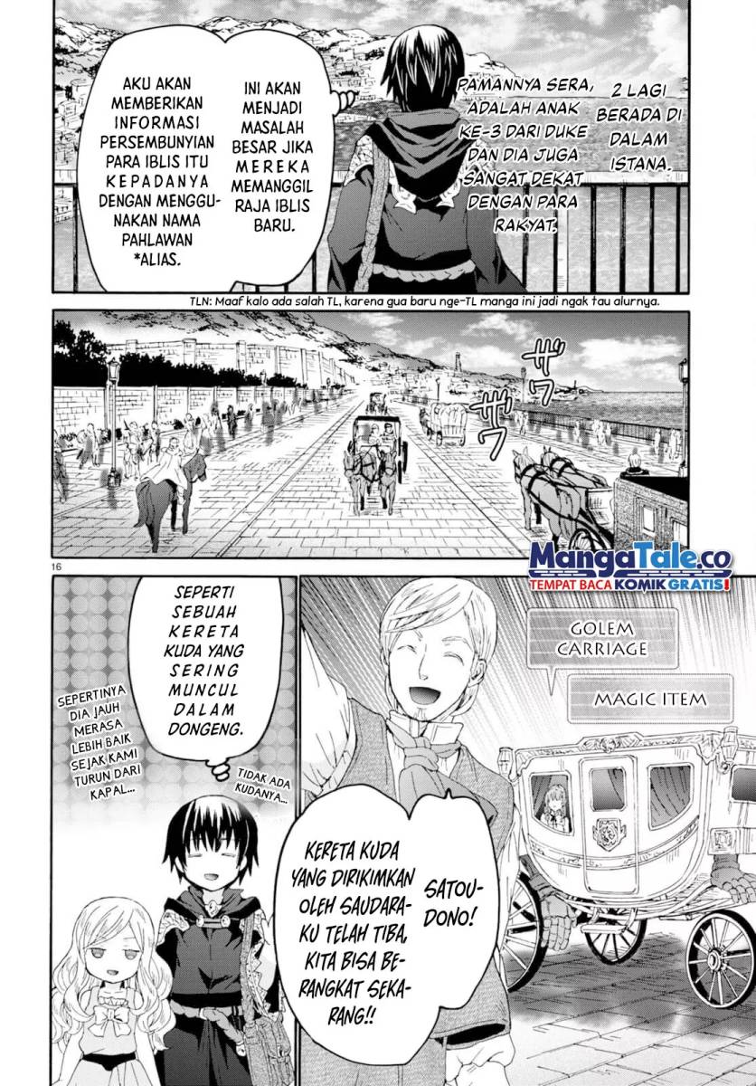 death-march-kara-hajimaru-isekai-kyousoukyoku - Chapter: 96