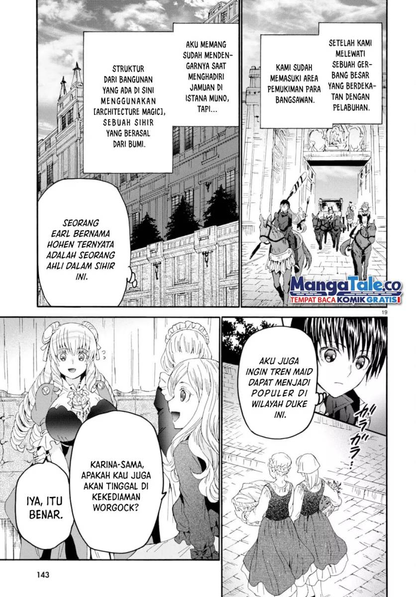 death-march-kara-hajimaru-isekai-kyousoukyoku - Chapter: 96