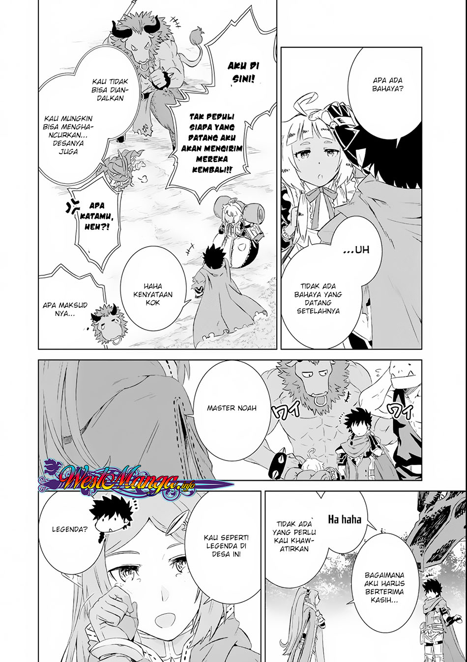 isekai-de-tadahitori-no-mamono-tsukai-tenshoku-shitara-maou-ni-machigawa-remashita - Chapter: 05