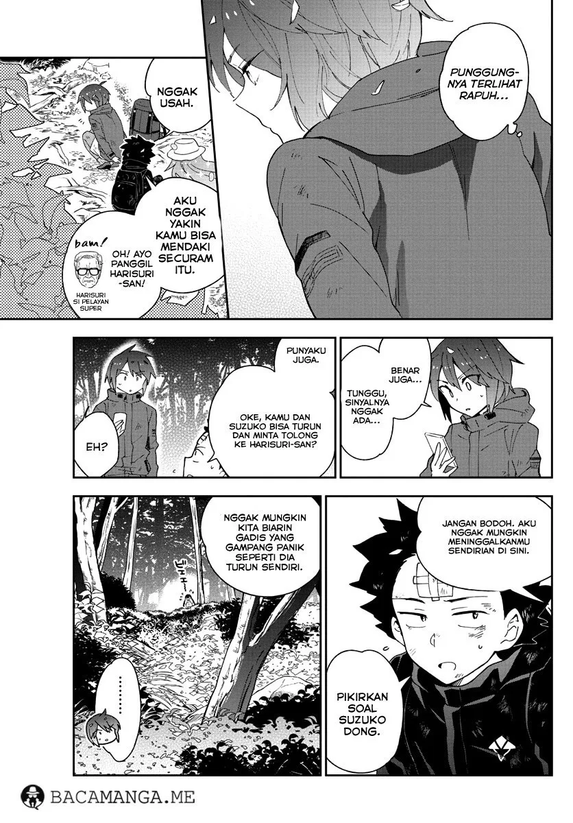 hatsukoi-zombie - Chapter: 97