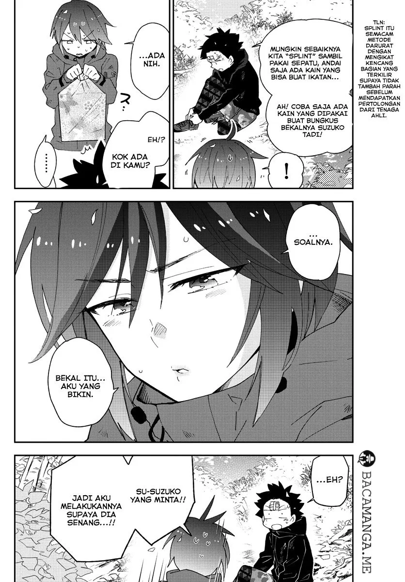 hatsukoi-zombie - Chapter: 97