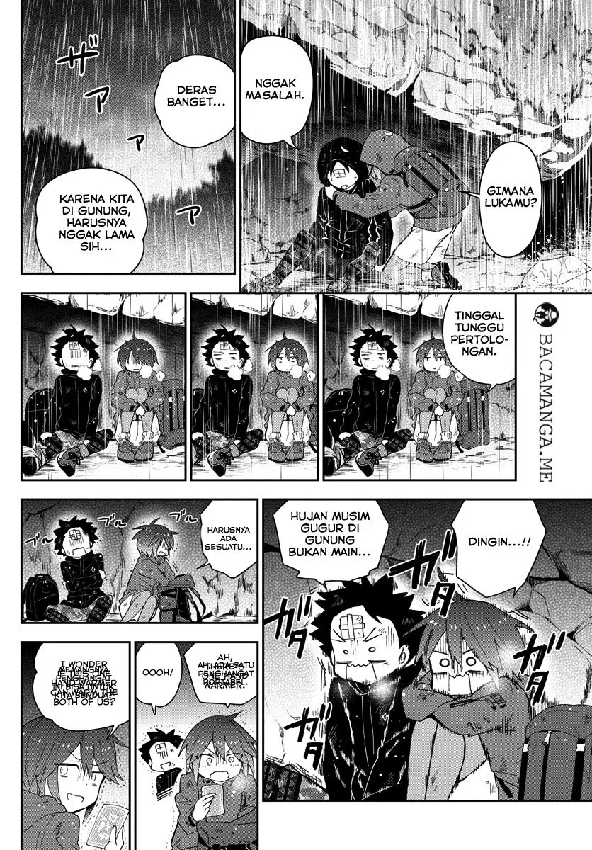 hatsukoi-zombie - Chapter: 97