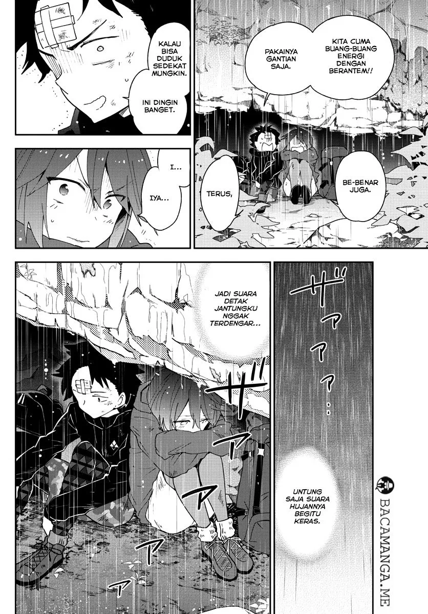 hatsukoi-zombie - Chapter: 97