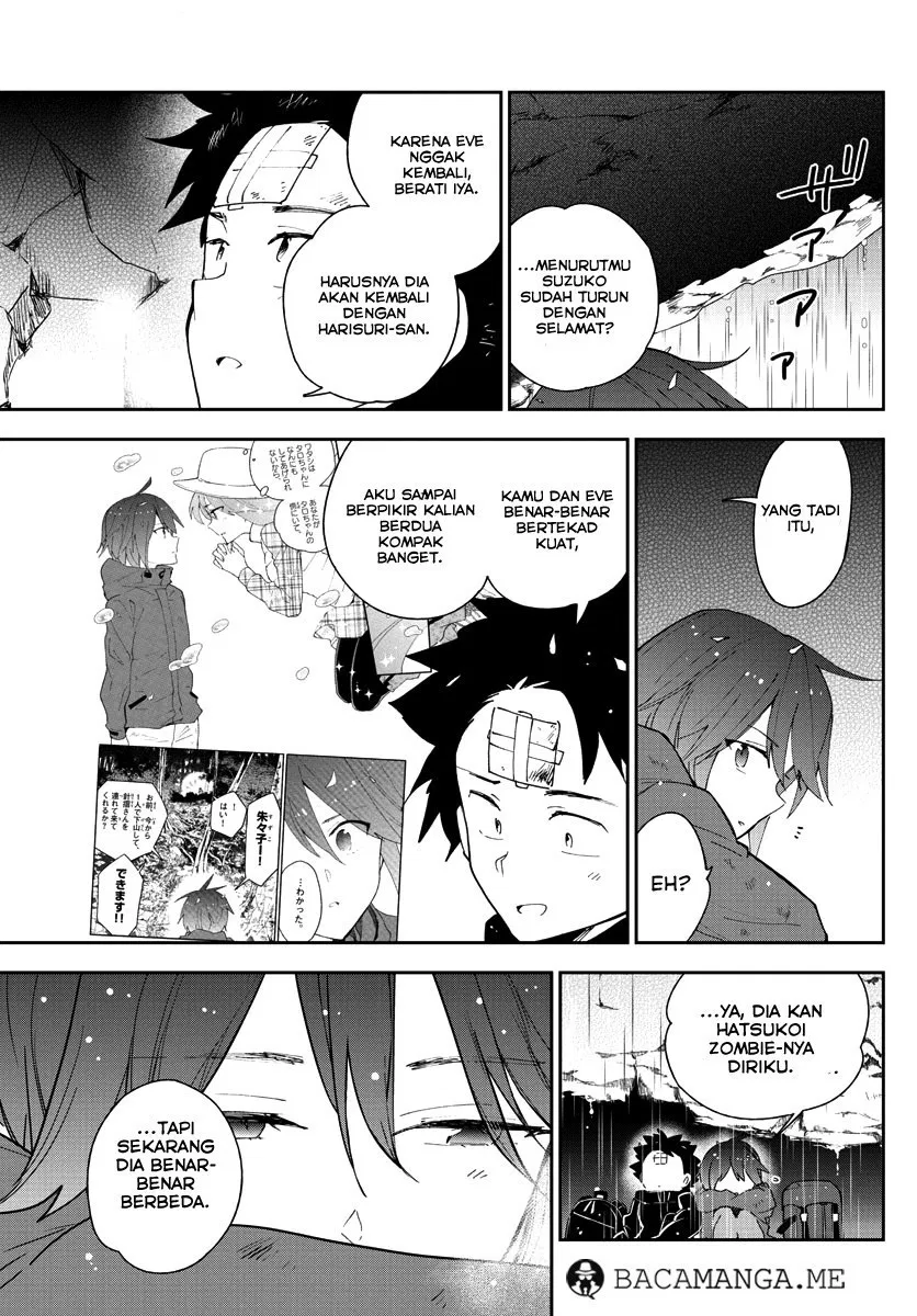 hatsukoi-zombie - Chapter: 97