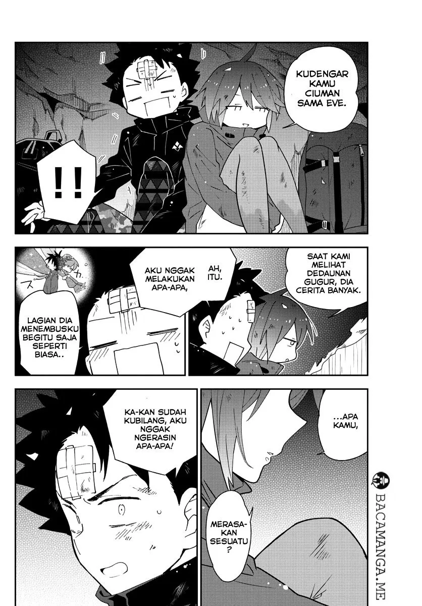 hatsukoi-zombie - Chapter: 97