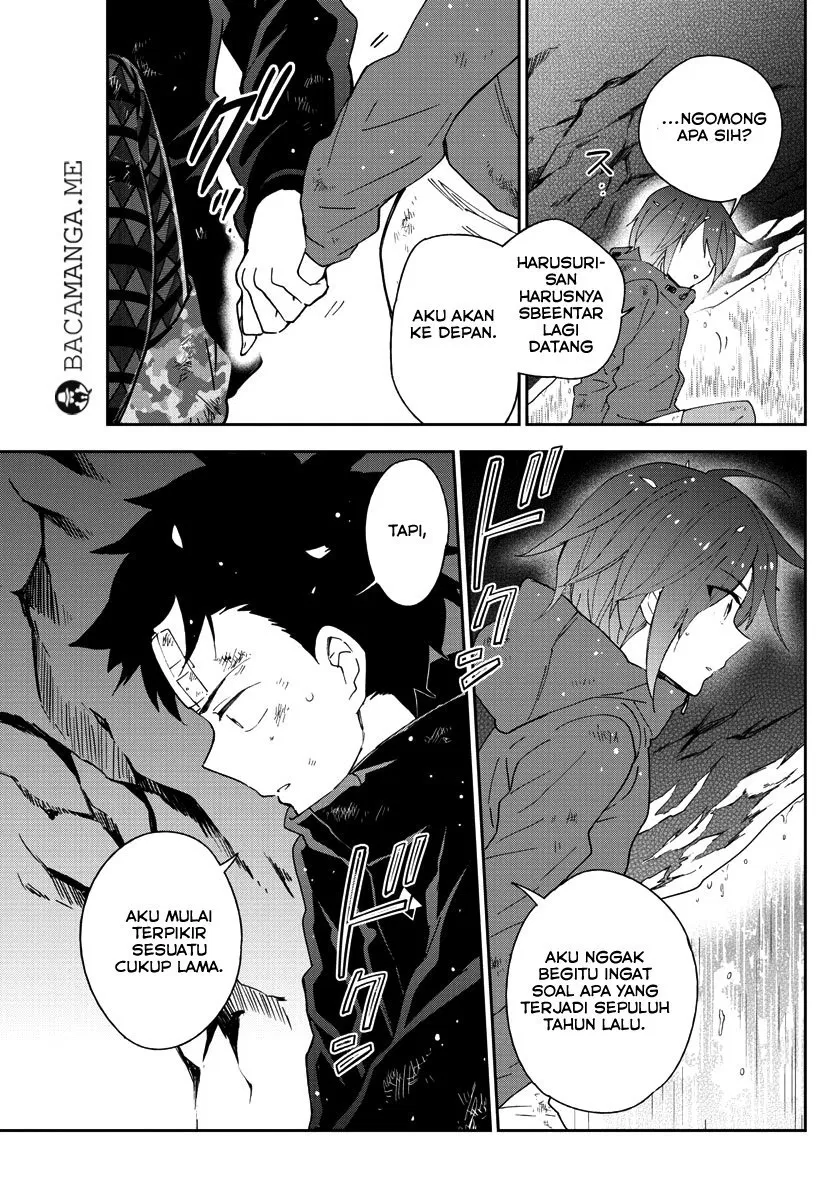 hatsukoi-zombie - Chapter: 97