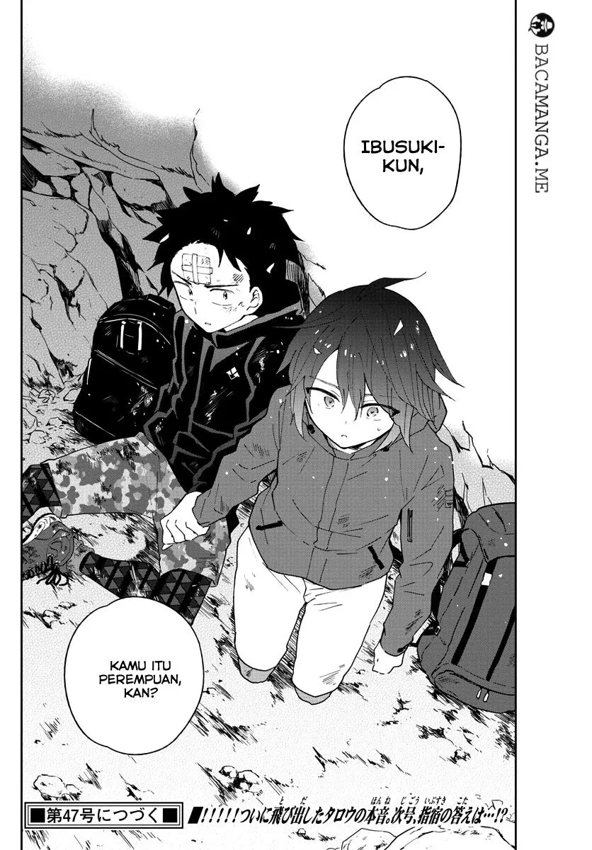 hatsukoi-zombie - Chapter: 97