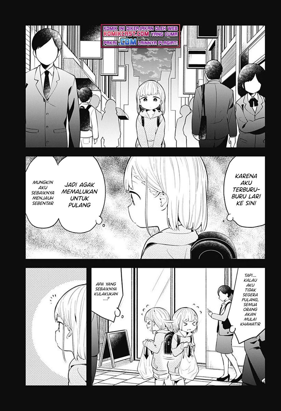 aharen-san-wa-hakarenai - Chapter: 107