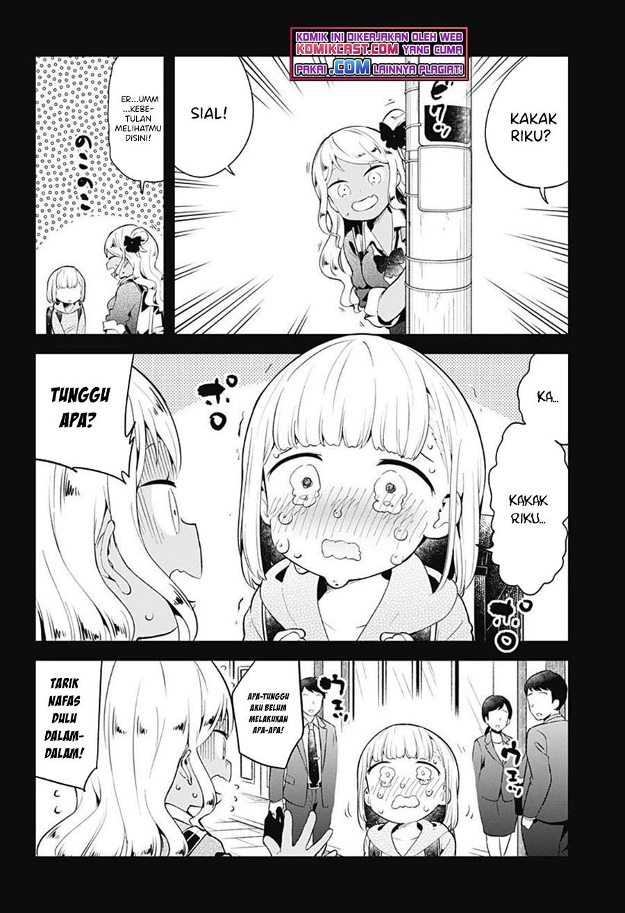 aharen-san-wa-hakarenai - Chapter: 107