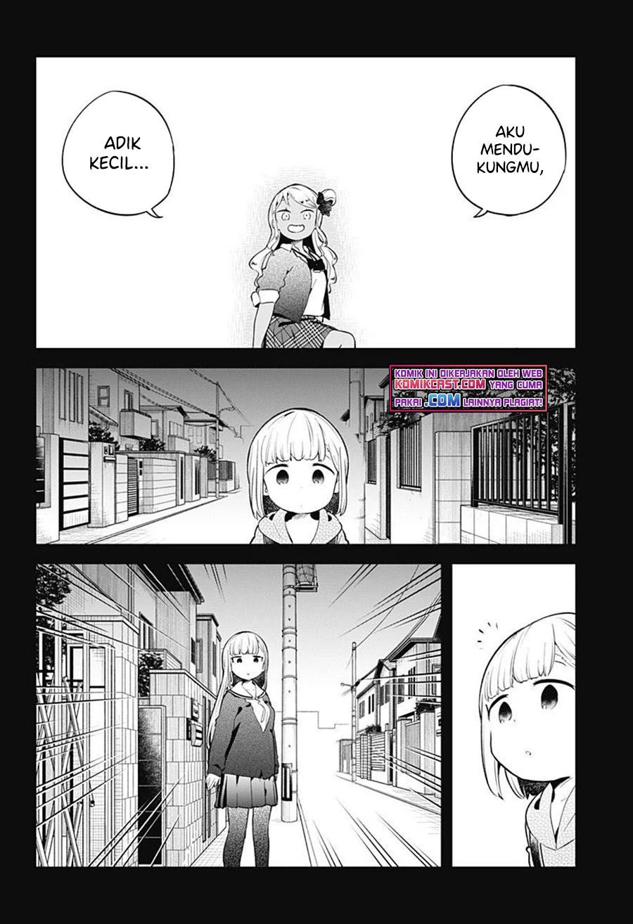 aharen-san-wa-hakarenai - Chapter: 107