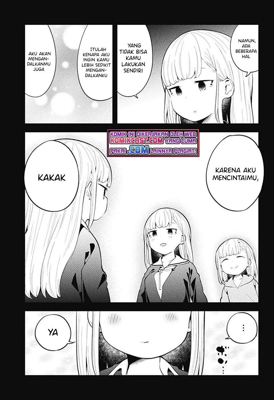 aharen-san-wa-hakarenai - Chapter: 107