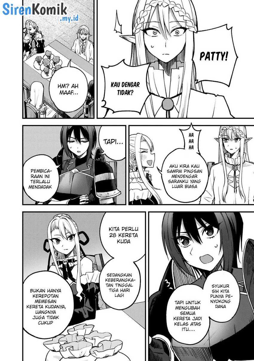 dorei-shounin-shika-sentakushi-ga-nai-desu-yo-harem-nani-sore-oishii-no - Chapter: 58