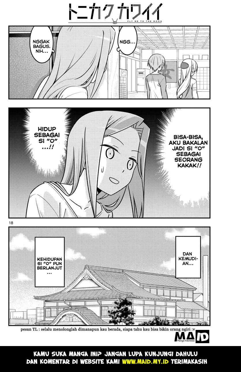 tonikaku-kawaii-indo - Chapter: 39