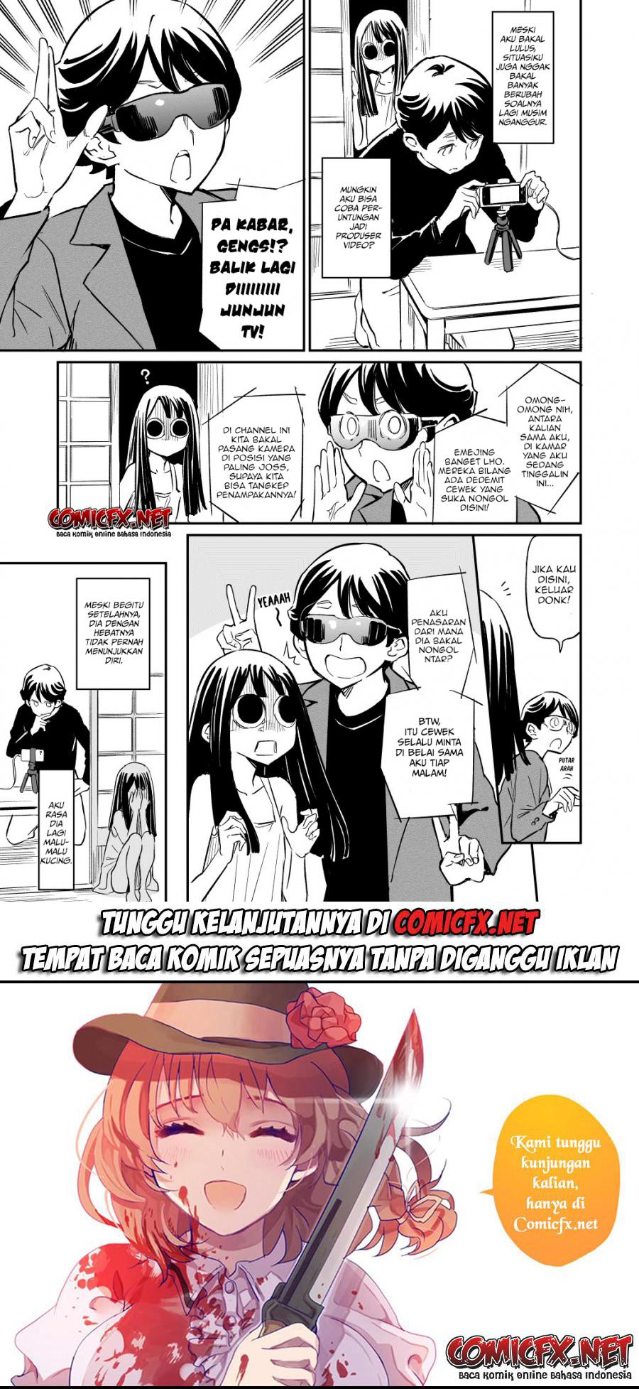 my-roommate-isnt-from-this-world - Chapter: 40