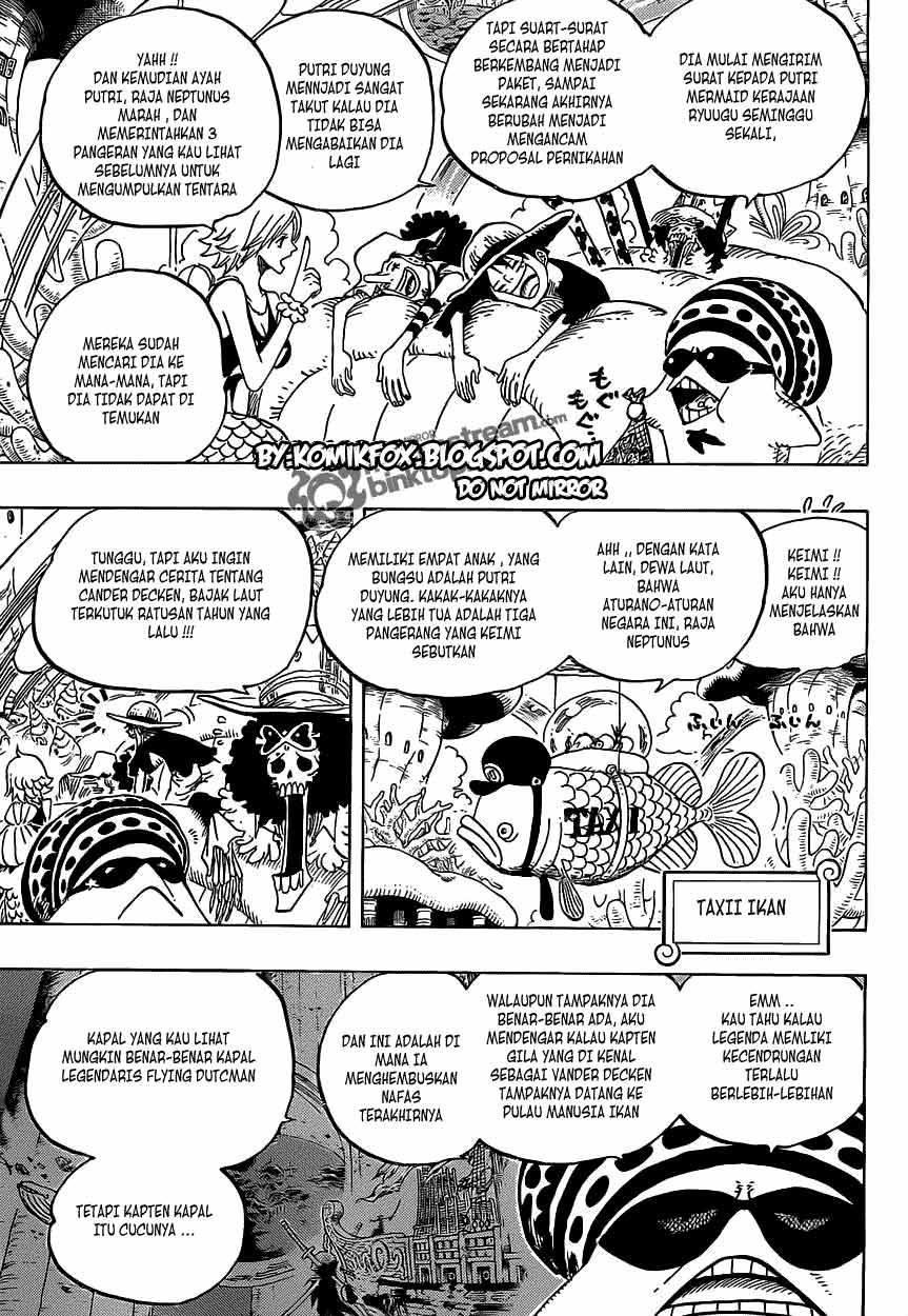 one-piece-id - Chapter: 610