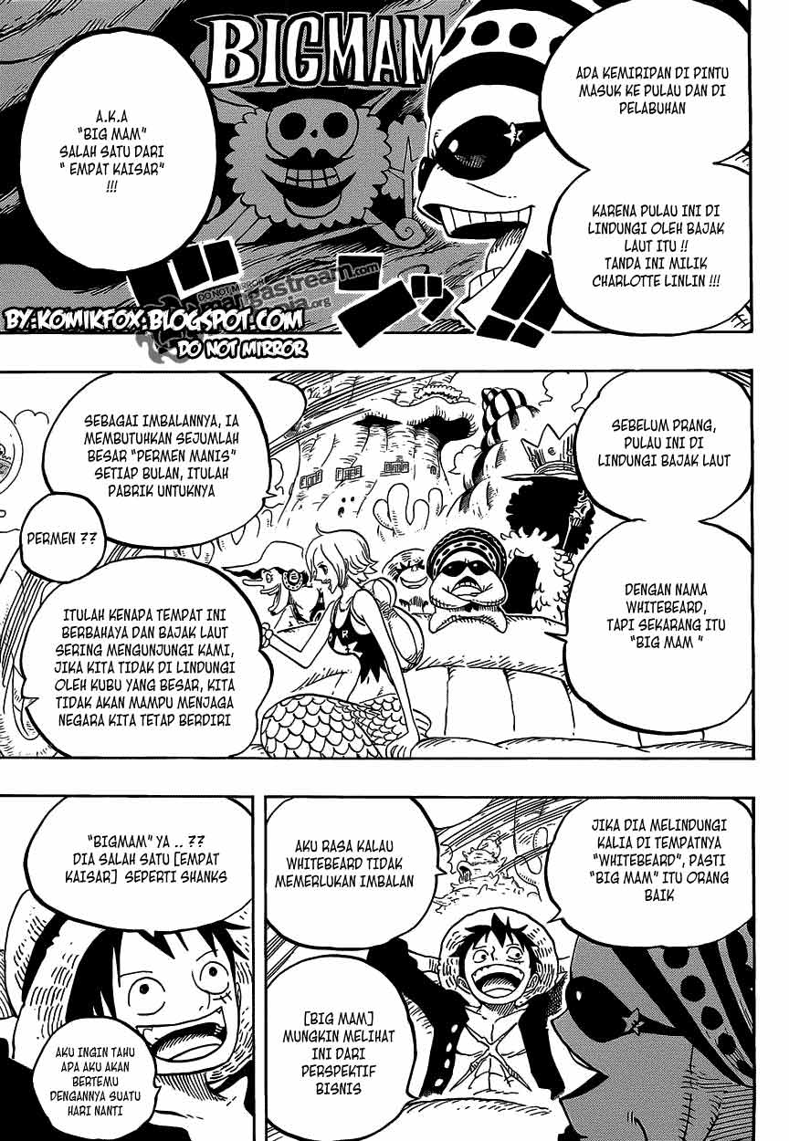 one-piece-id - Chapter: 610