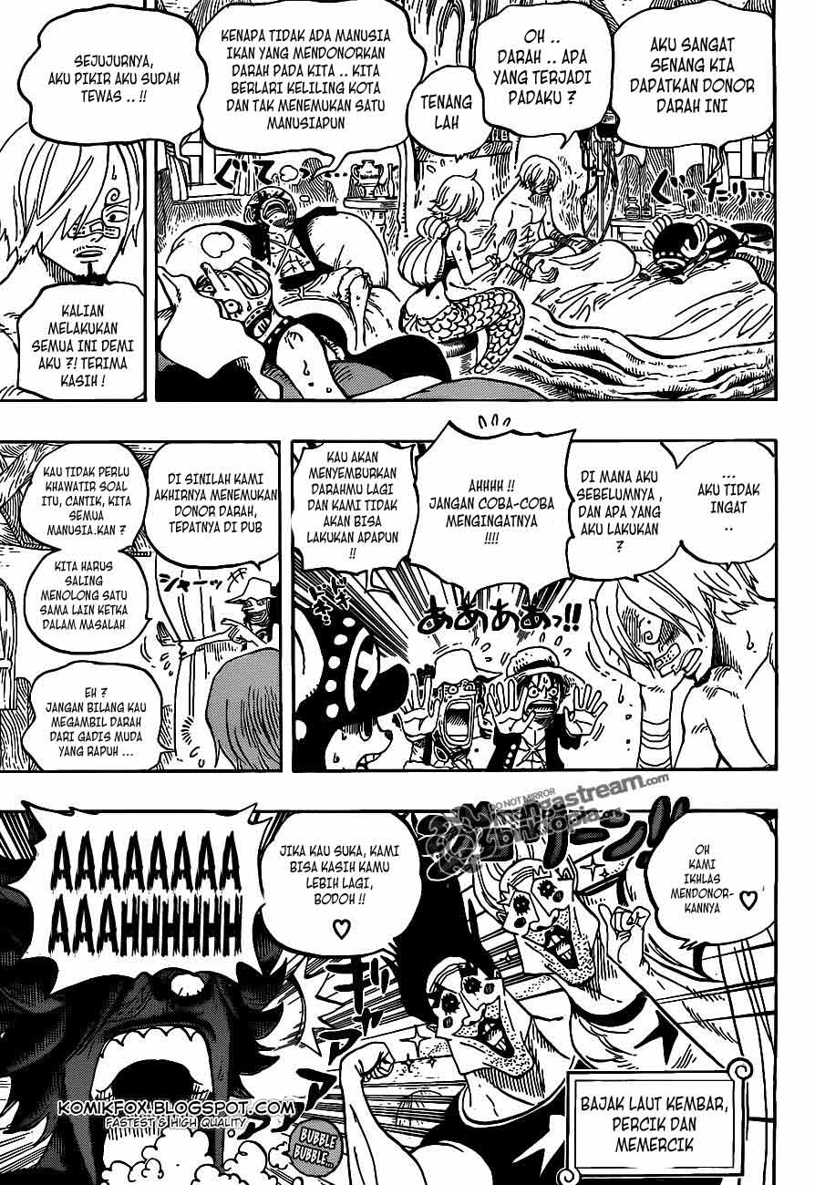 one-piece-id - Chapter: 610