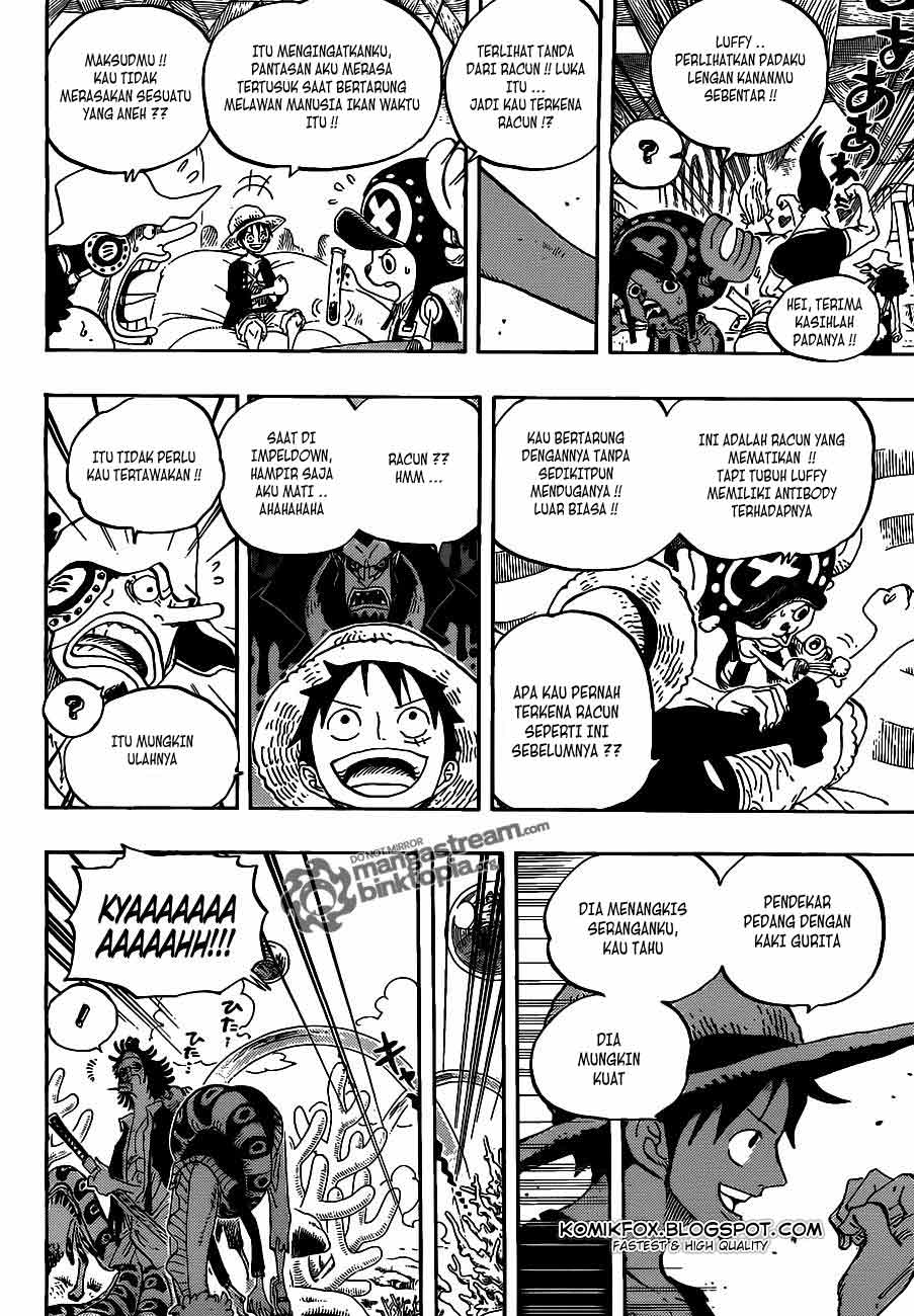 one-piece-id - Chapter: 610