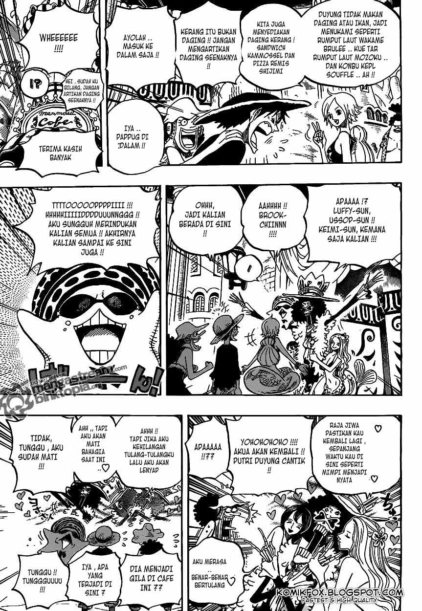 one-piece-id - Chapter: 610