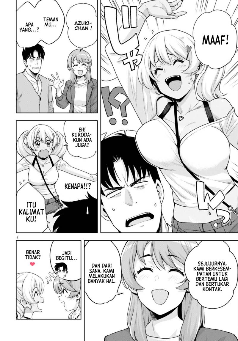 kuro-gyaru-san-ga-kuru - Chapter: 26