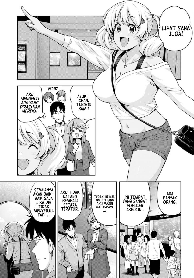 kuro-gyaru-san-ga-kuru - Chapter: 26