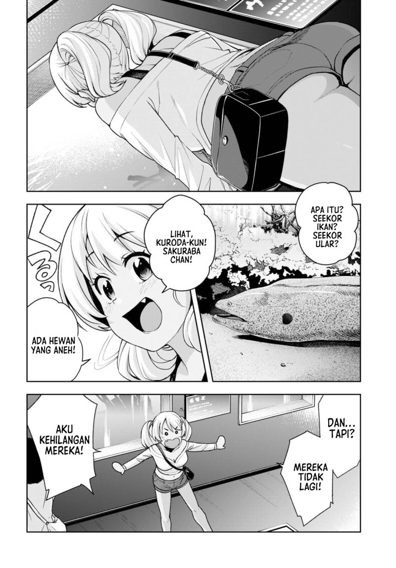 kuro-gyaru-san-ga-kuru - Chapter: 26