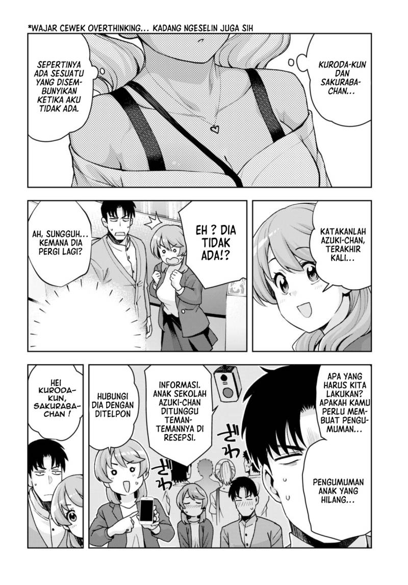 kuro-gyaru-san-ga-kuru - Chapter: 26