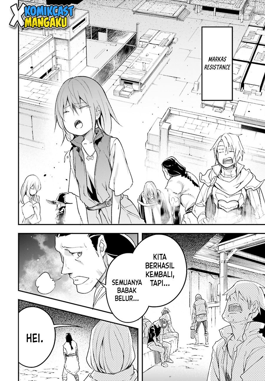 lv999-no-murabito - Chapter: 50