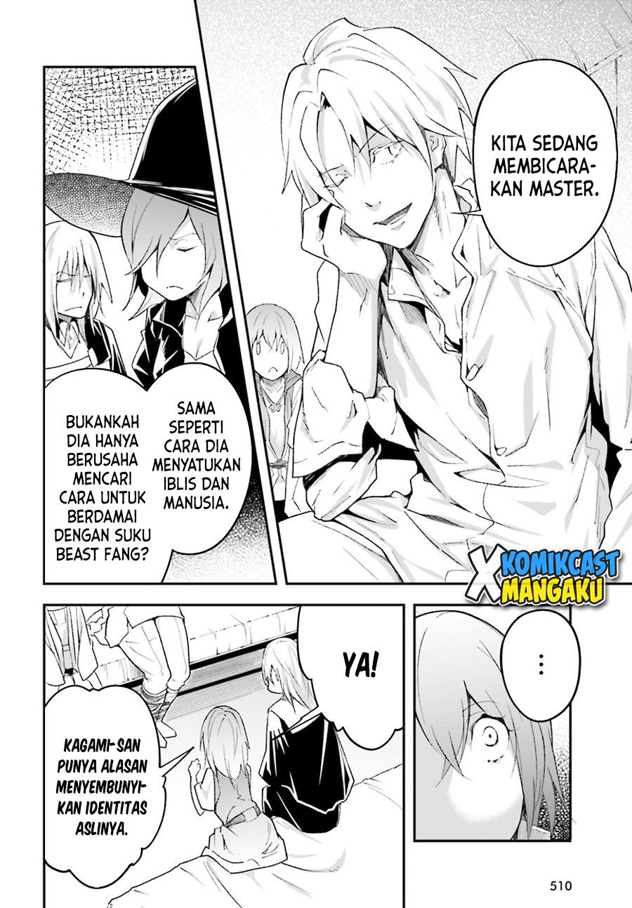 lv999-no-murabito - Chapter: 50