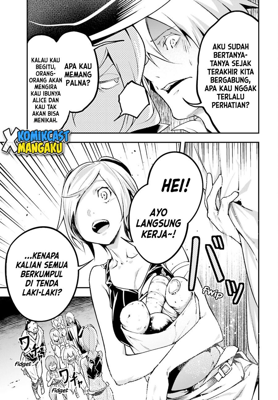 lv999-no-murabito - Chapter: 50