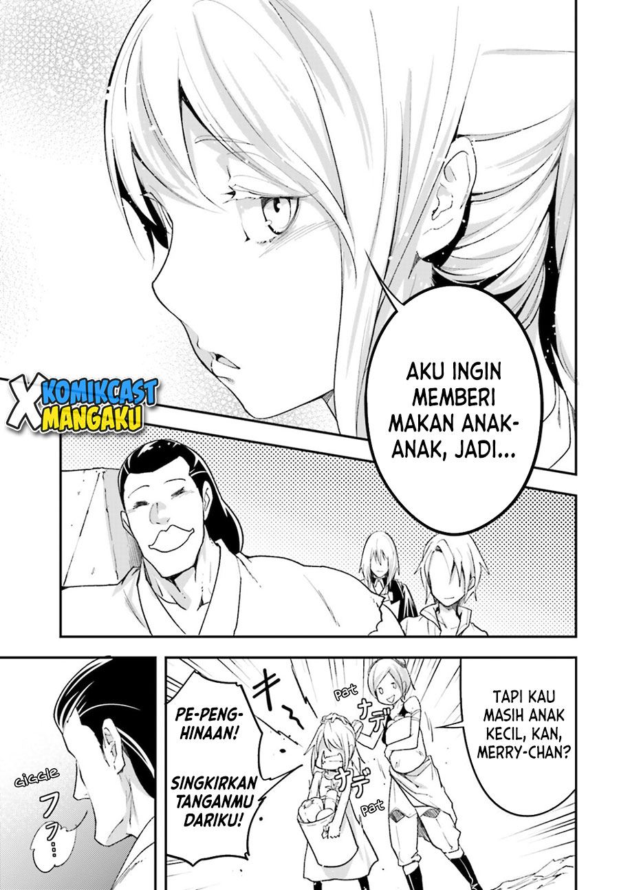 lv999-no-murabito - Chapter: 50