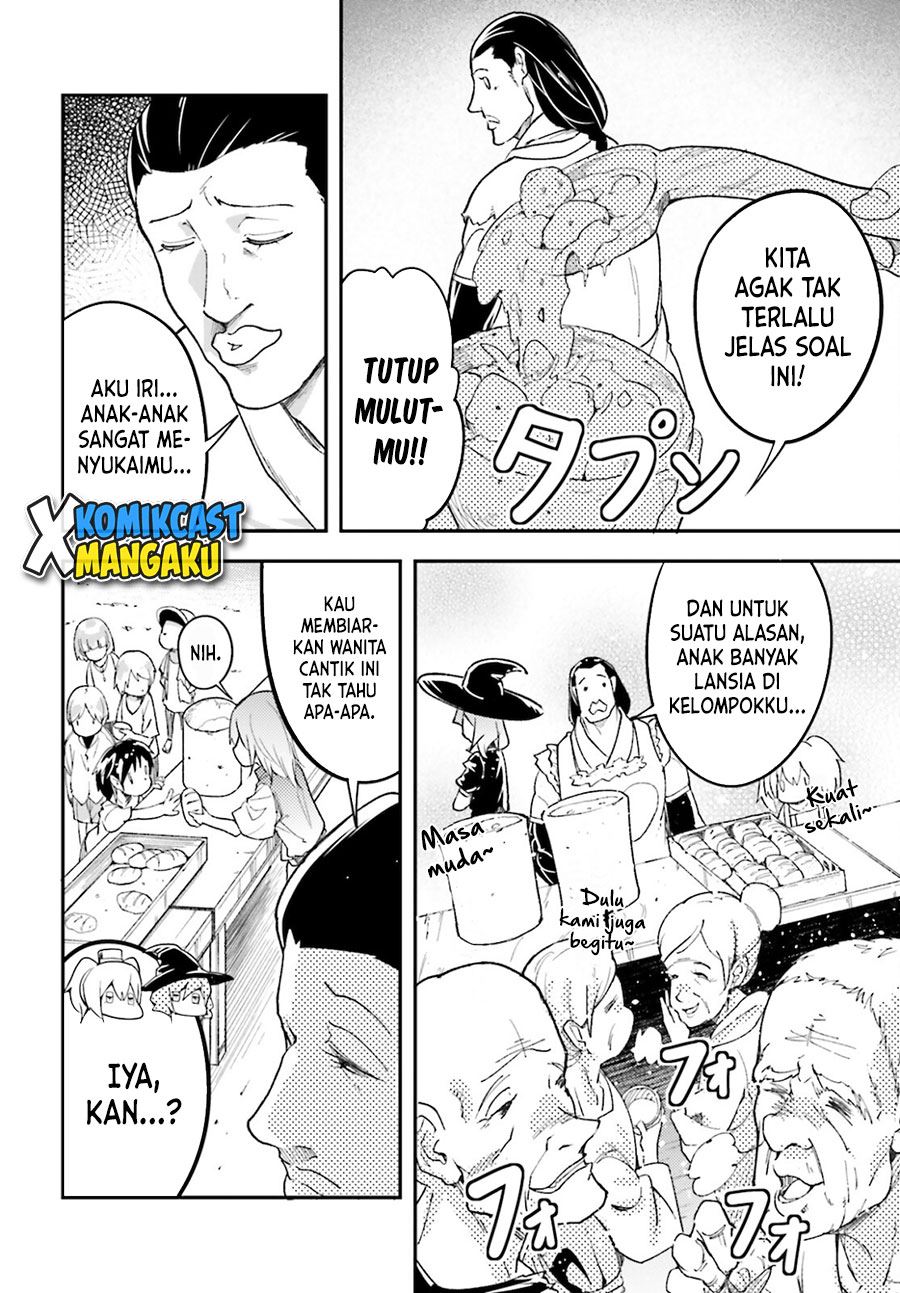 lv999-no-murabito - Chapter: 50