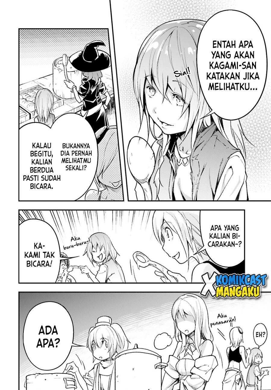 lv999-no-murabito - Chapter: 50