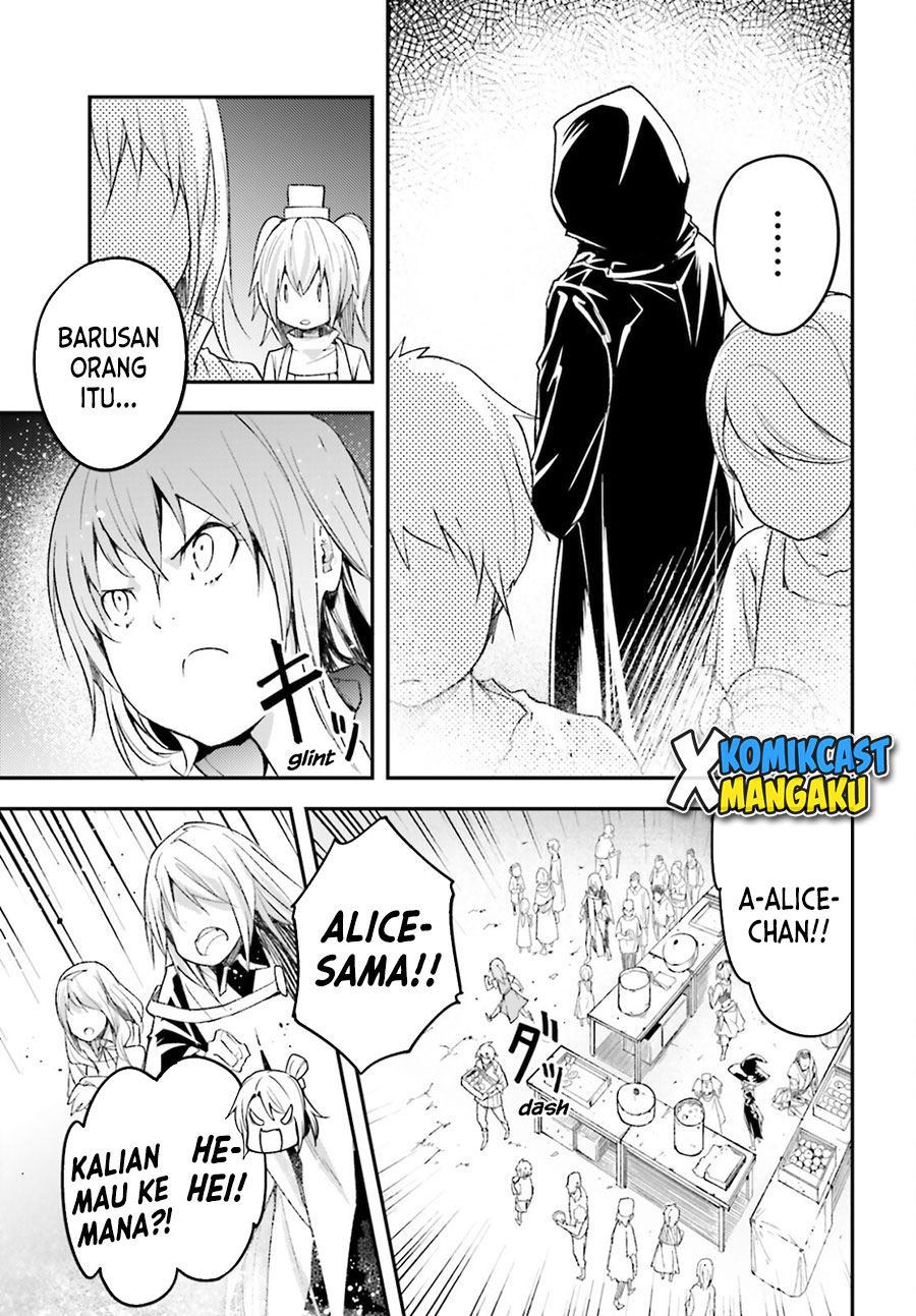 lv999-no-murabito - Chapter: 50