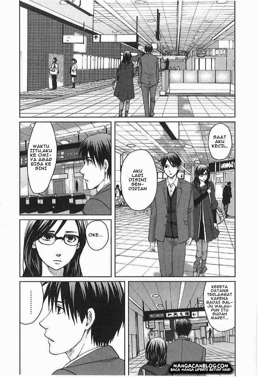 byousoku-5-centimeter - Chapter: 8