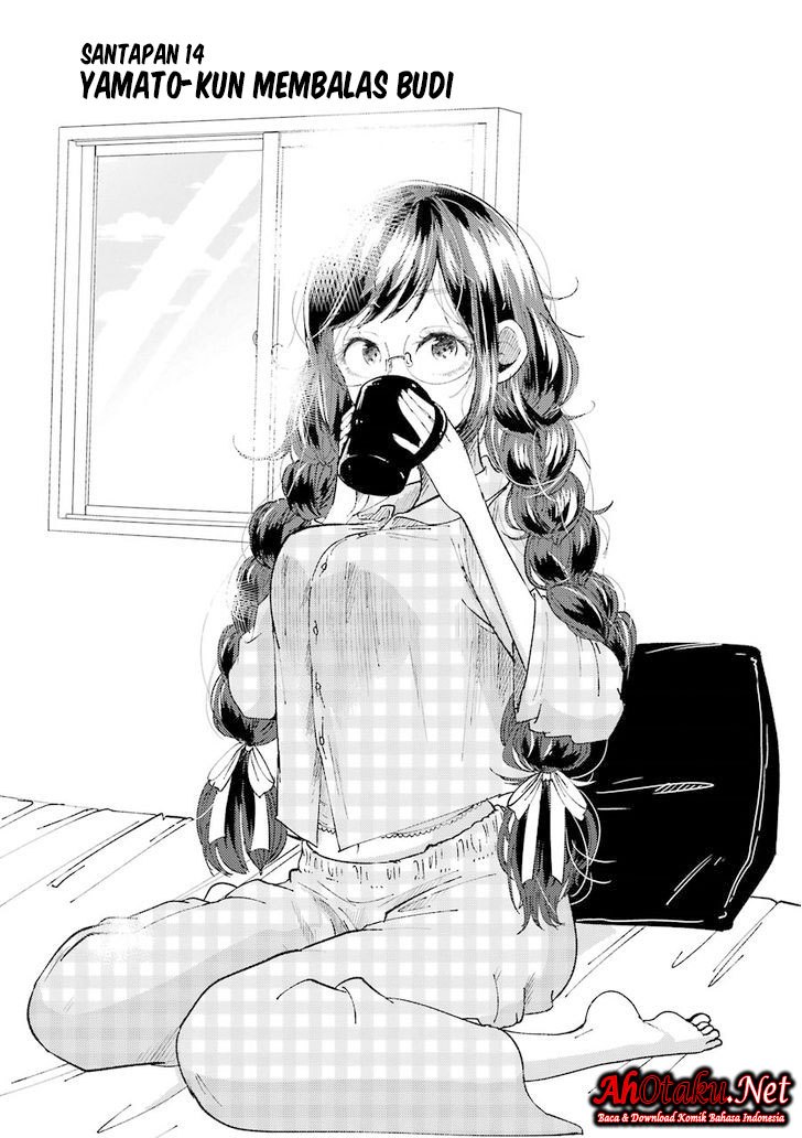 yakumo-san-wa-edzuke-ga-shitai - Chapter: 14