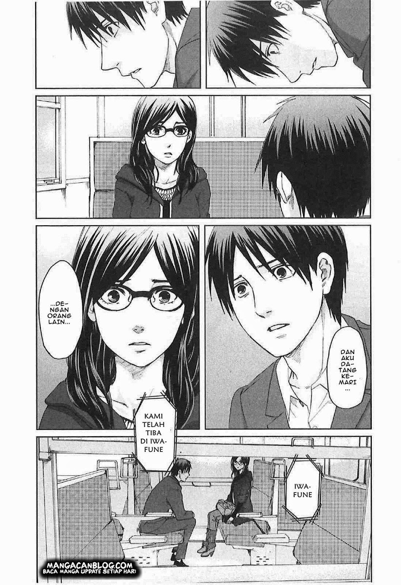 byousoku-5-centimeter - Chapter: 8