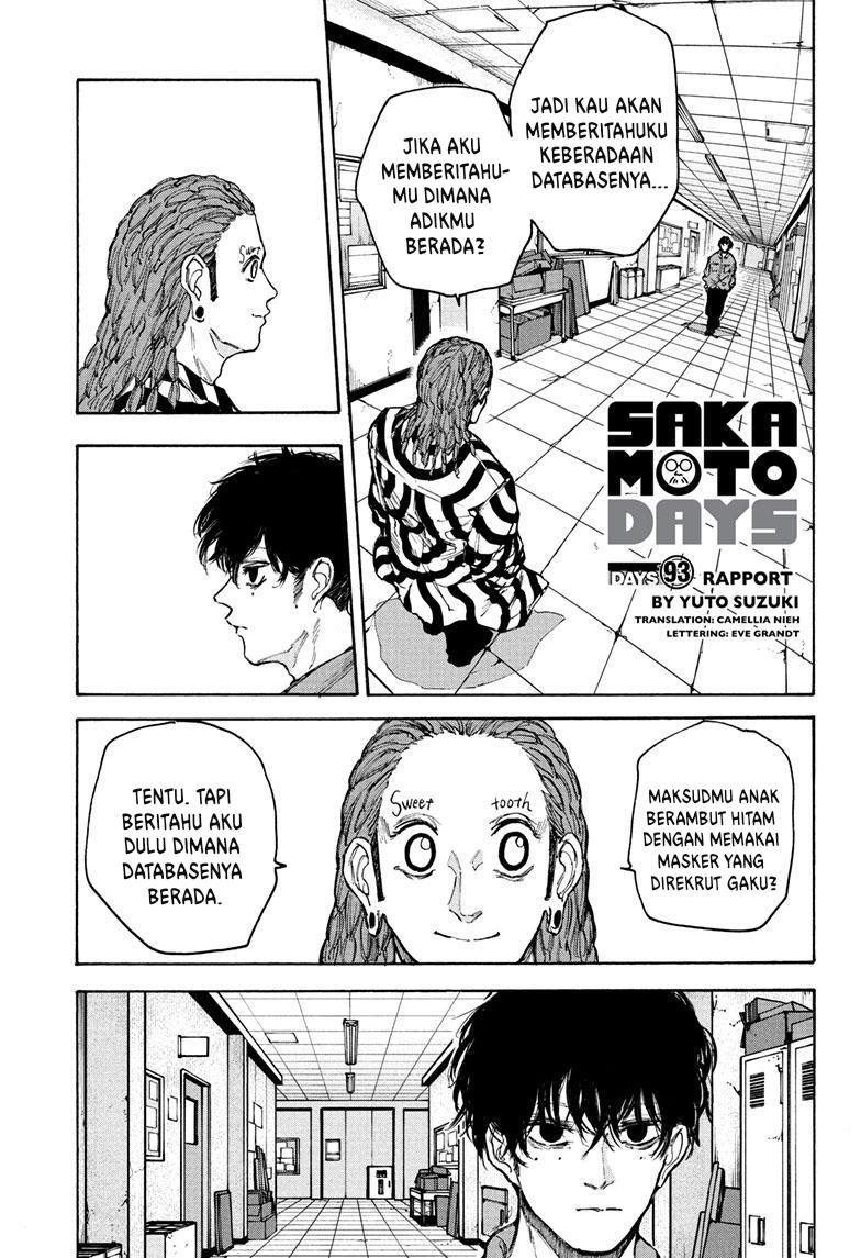 sakamoto-days - Chapter: 93