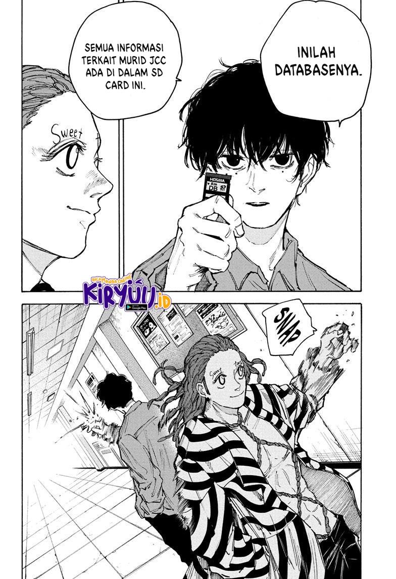 sakamoto-days - Chapter: 93