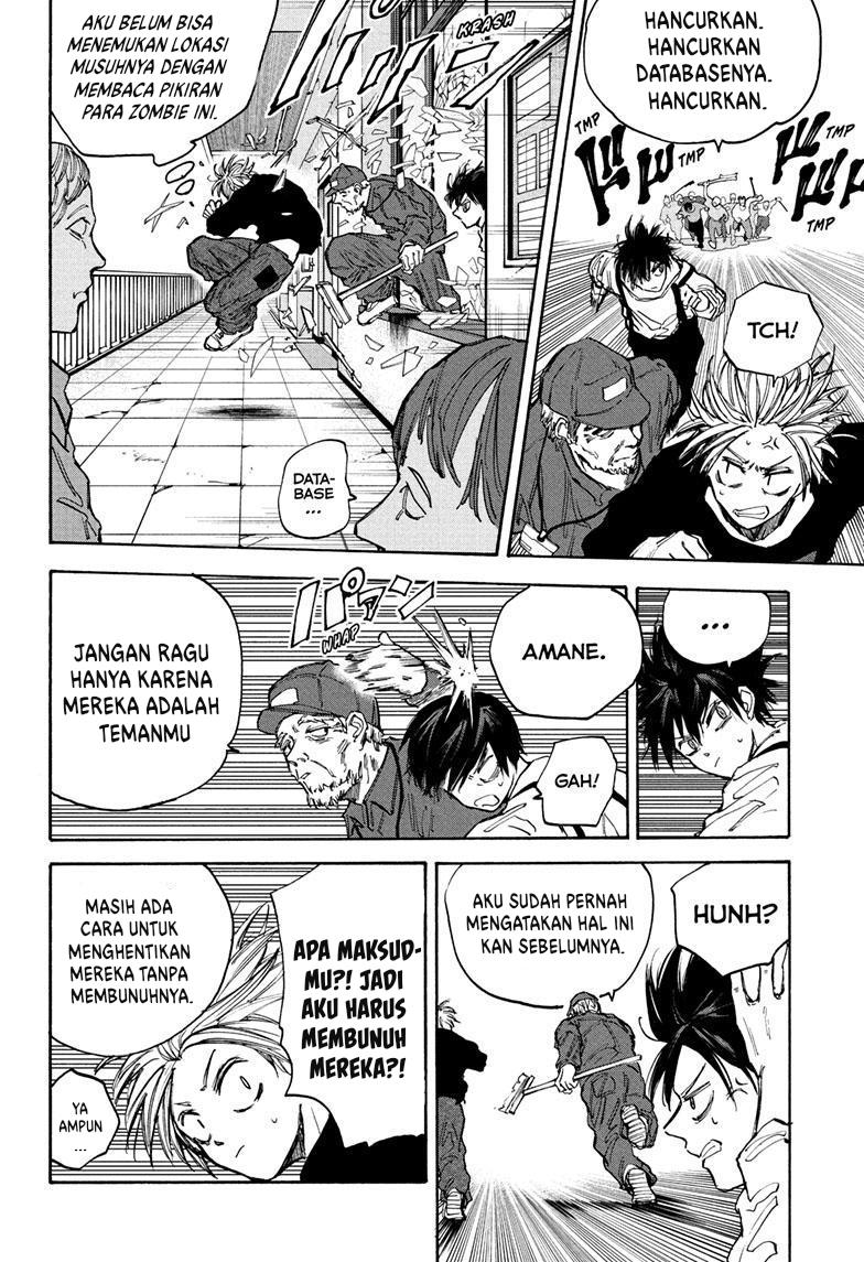 sakamoto-days - Chapter: 93