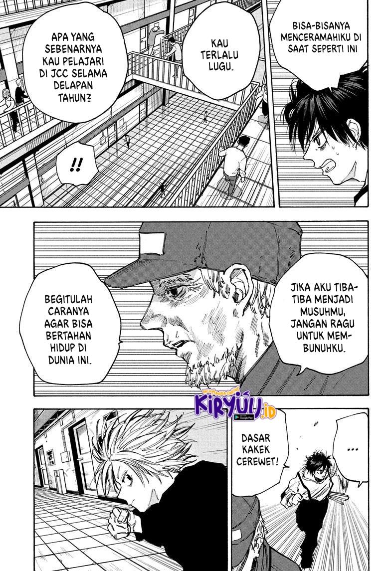 sakamoto-days - Chapter: 93