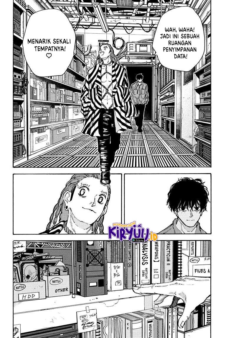 sakamoto-days - Chapter: 93