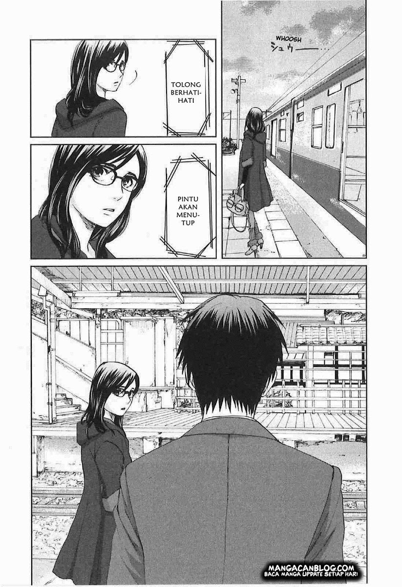 byousoku-5-centimeter - Chapter: 8