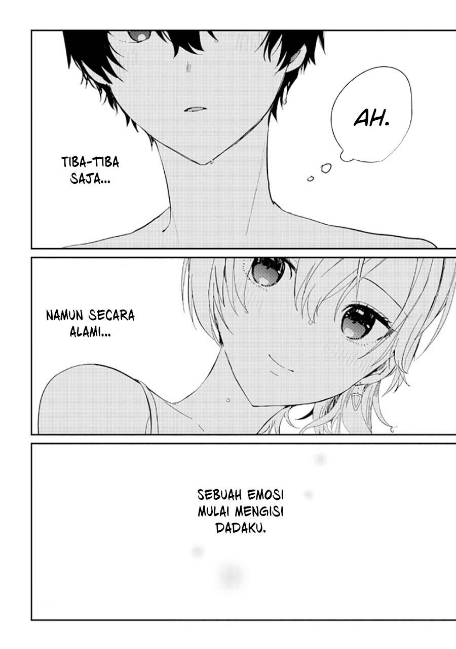gimai-seikatsu - Chapter: 16.2