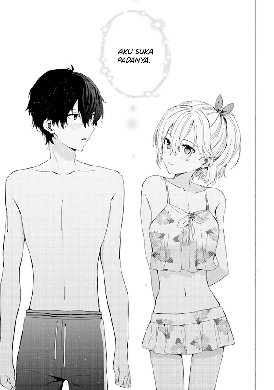 gimai-seikatsu - Chapter: 16.2